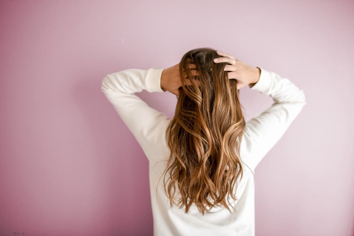 Professional hair styling and healthy hair care